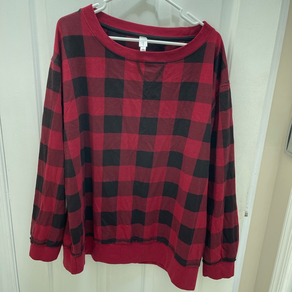 Sew In Love pullover